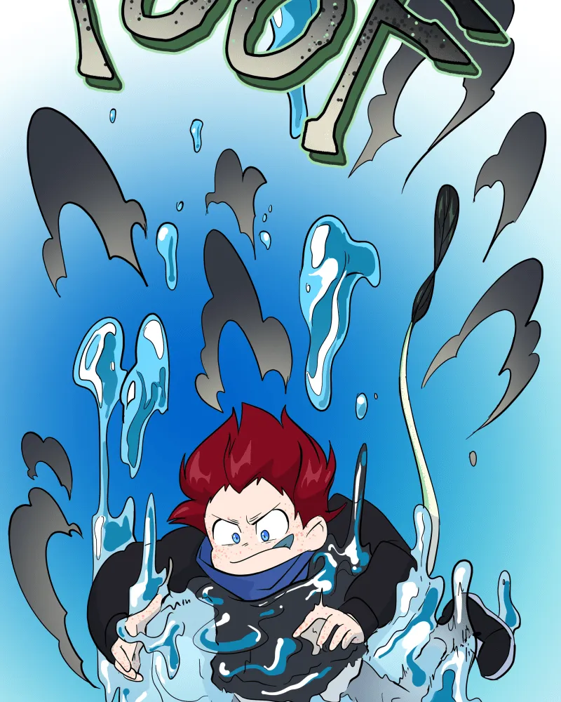 The Last Dimension Chapter 4 page 44 - 