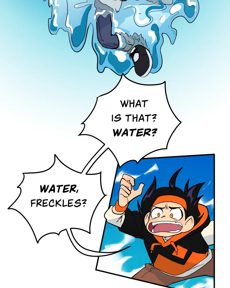 The Last Dimension Chapter 4 page 45 - 