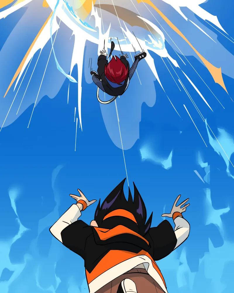 The Last Dimension Chapter 4 page 50 - 