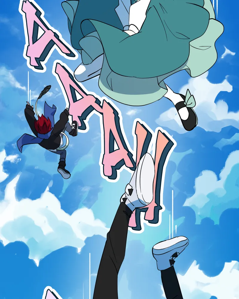The Last Dimension Chapter 4 page 6 - 