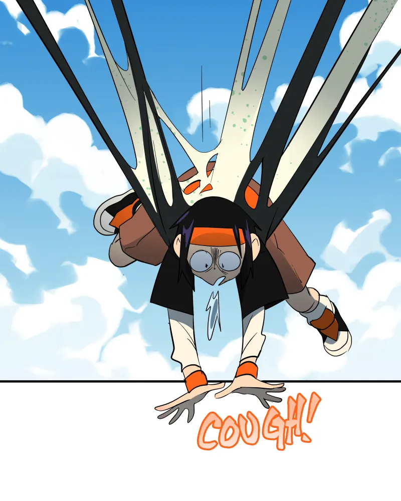 The Last Dimension Chapter 4 page 54 - 