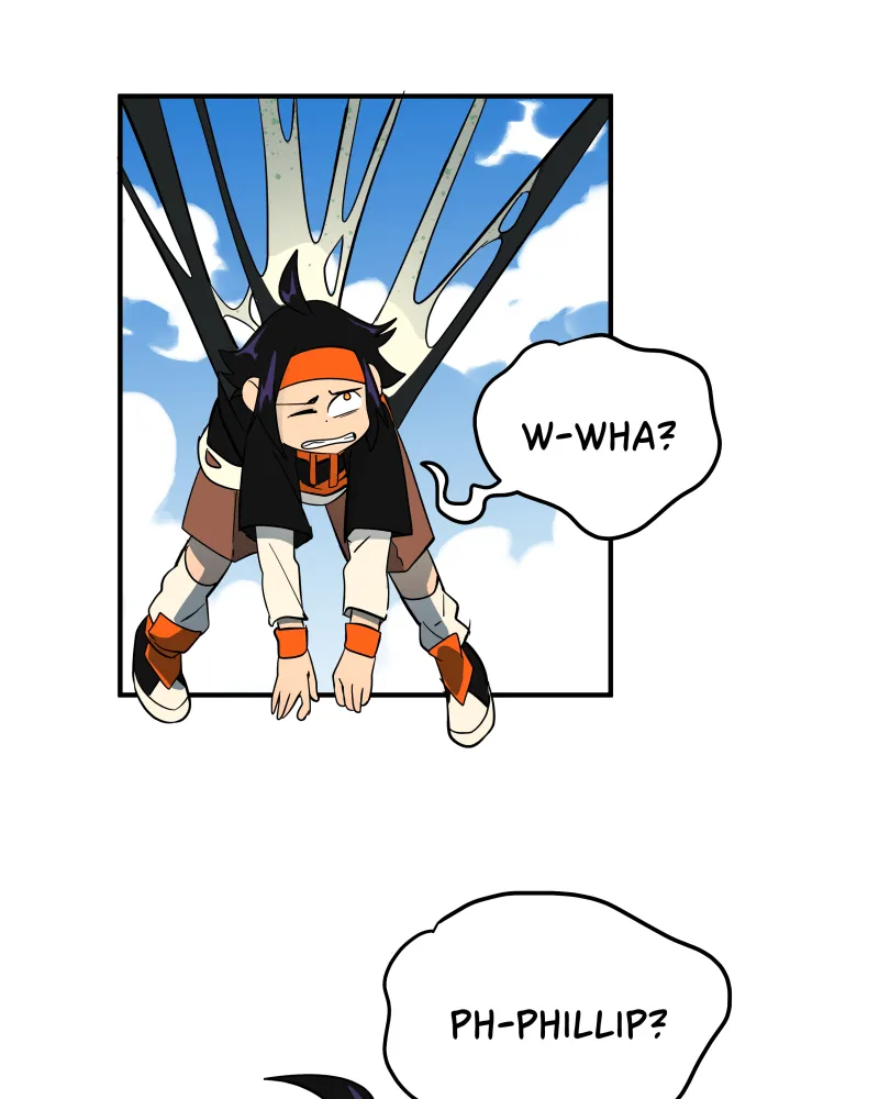 The Last Dimension Chapter 4 page 55 - 