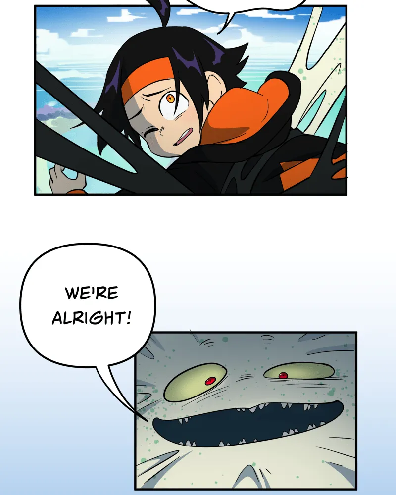 The Last Dimension Chapter 4 page 56 - 