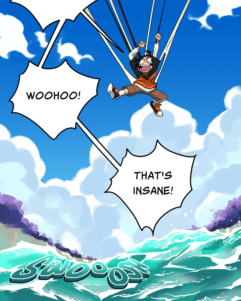 The Last Dimension Chapter 4 page 58 - 