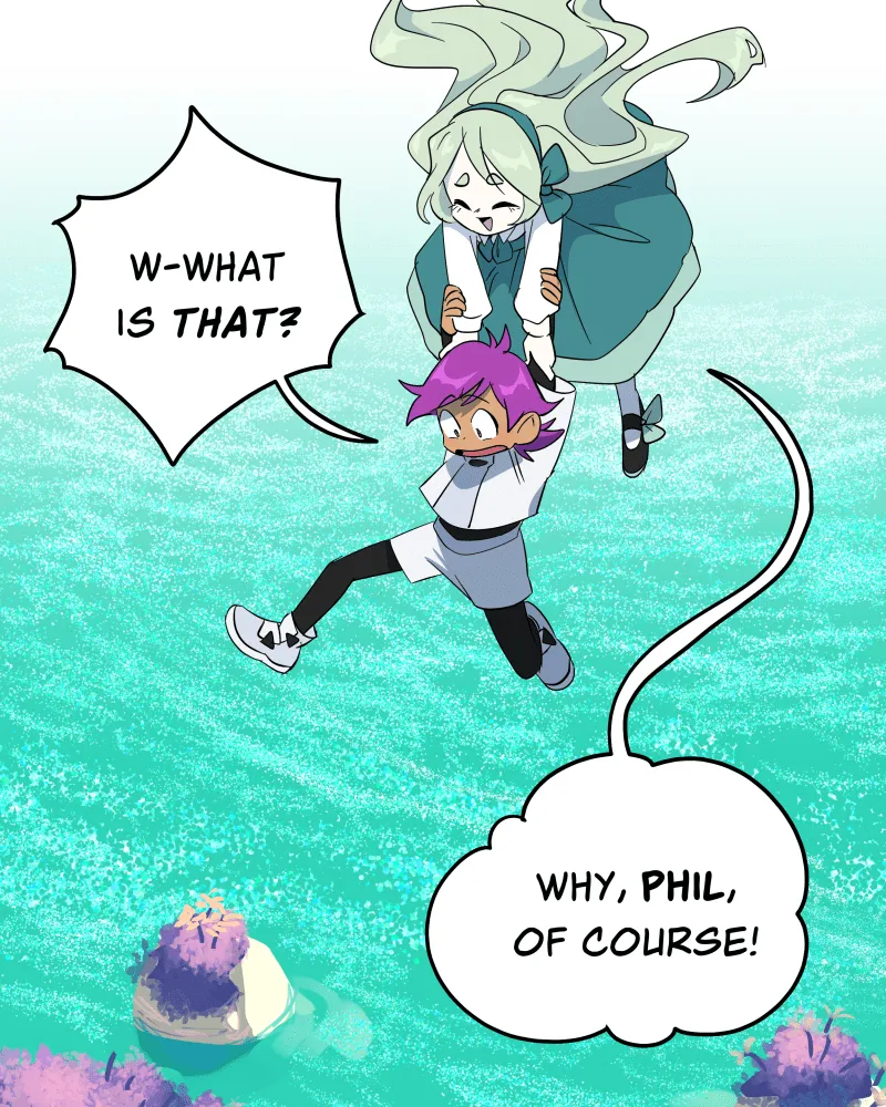 The Last Dimension Chapter 4 page 60 - 