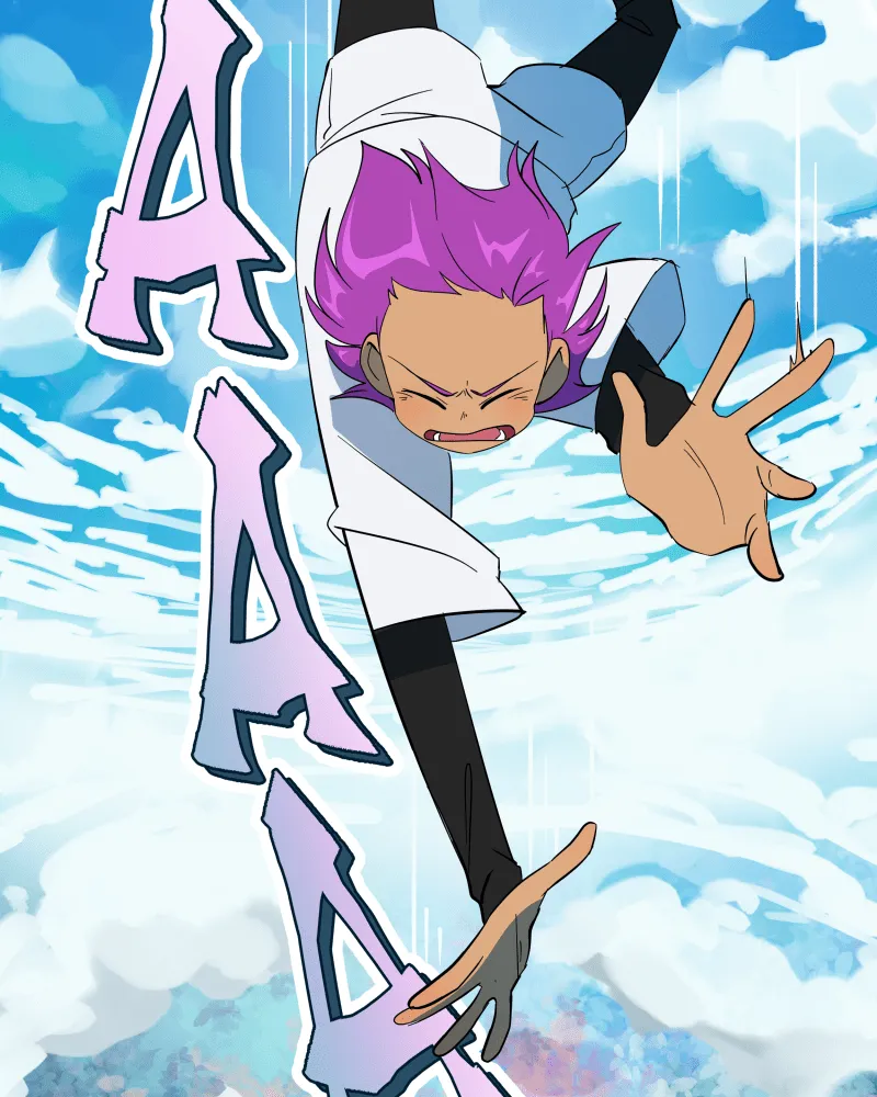 The Last Dimension Chapter 4 page 7 - 