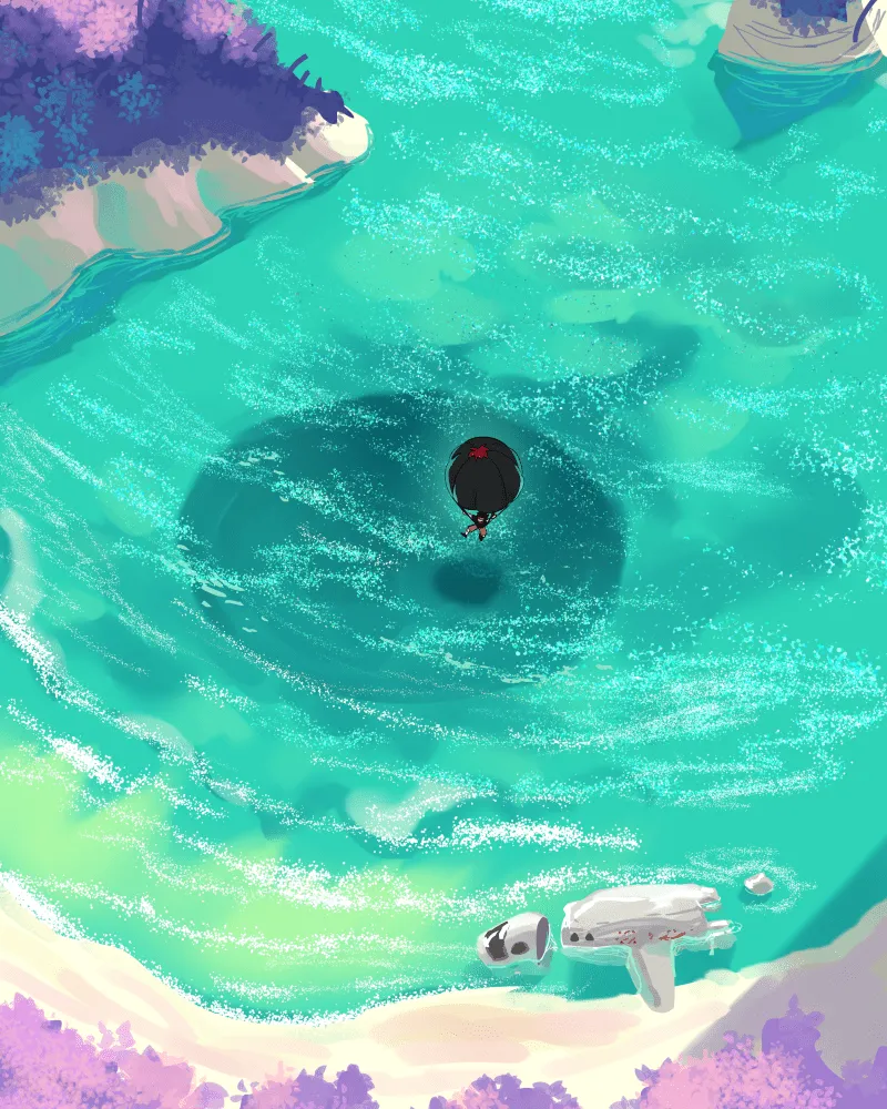 The Last Dimension Chapter 4 page 61 - 