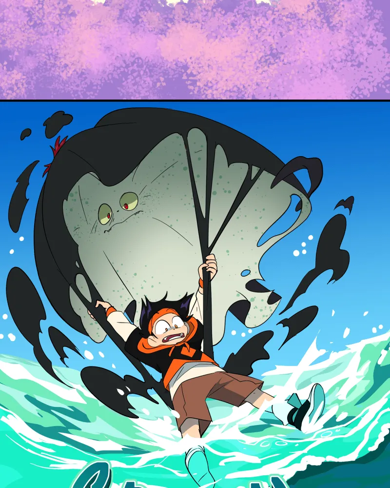 The Last Dimension Chapter 4 page 62 - 