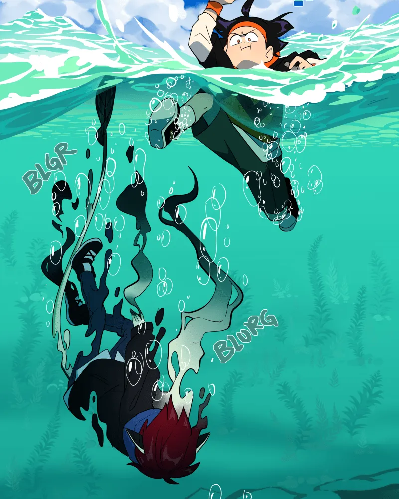 The Last Dimension Chapter 4 page 64 - 