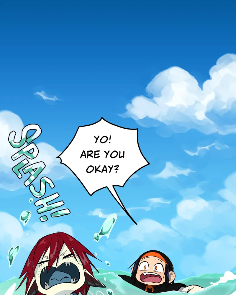 The Last Dimension Chapter 4 page 70 - 