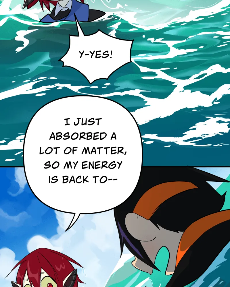 The Last Dimension Chapter 4 page 71 - 