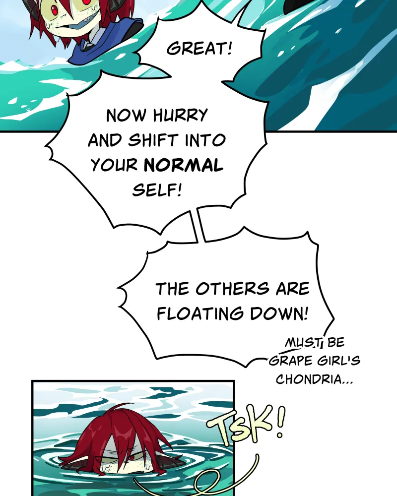 The Last Dimension Chapter 4 page 72 - 