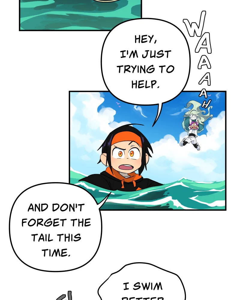 The Last Dimension Chapter 4 page 73 - 
