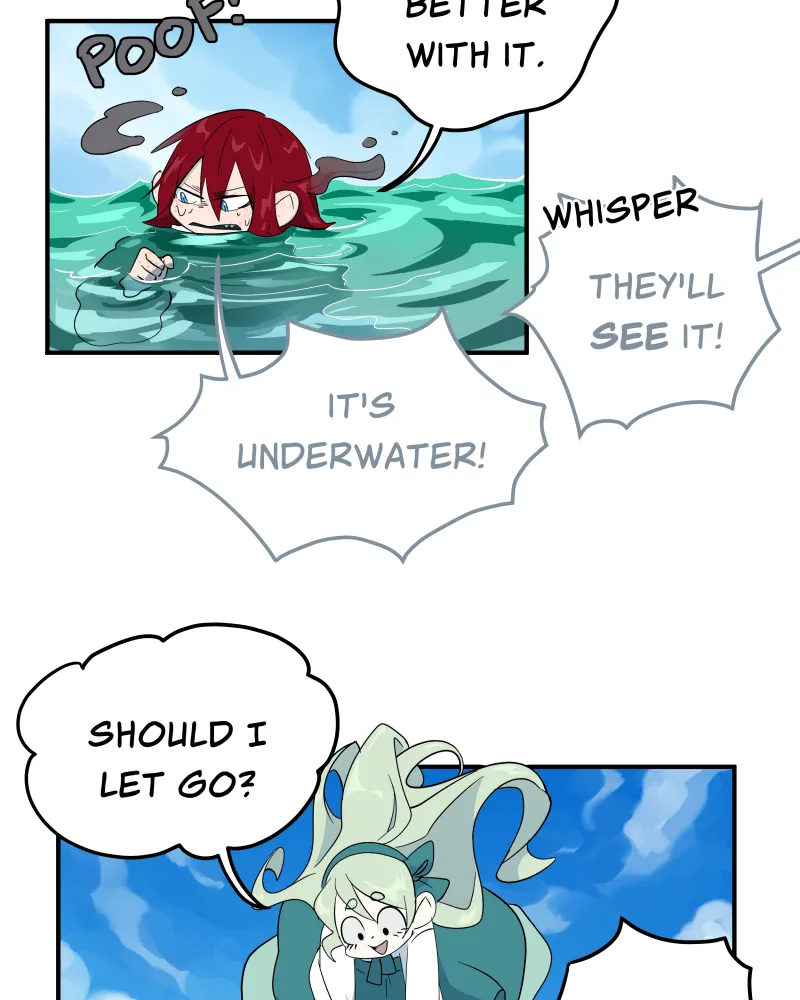 The Last Dimension Chapter 4 page 74 - 