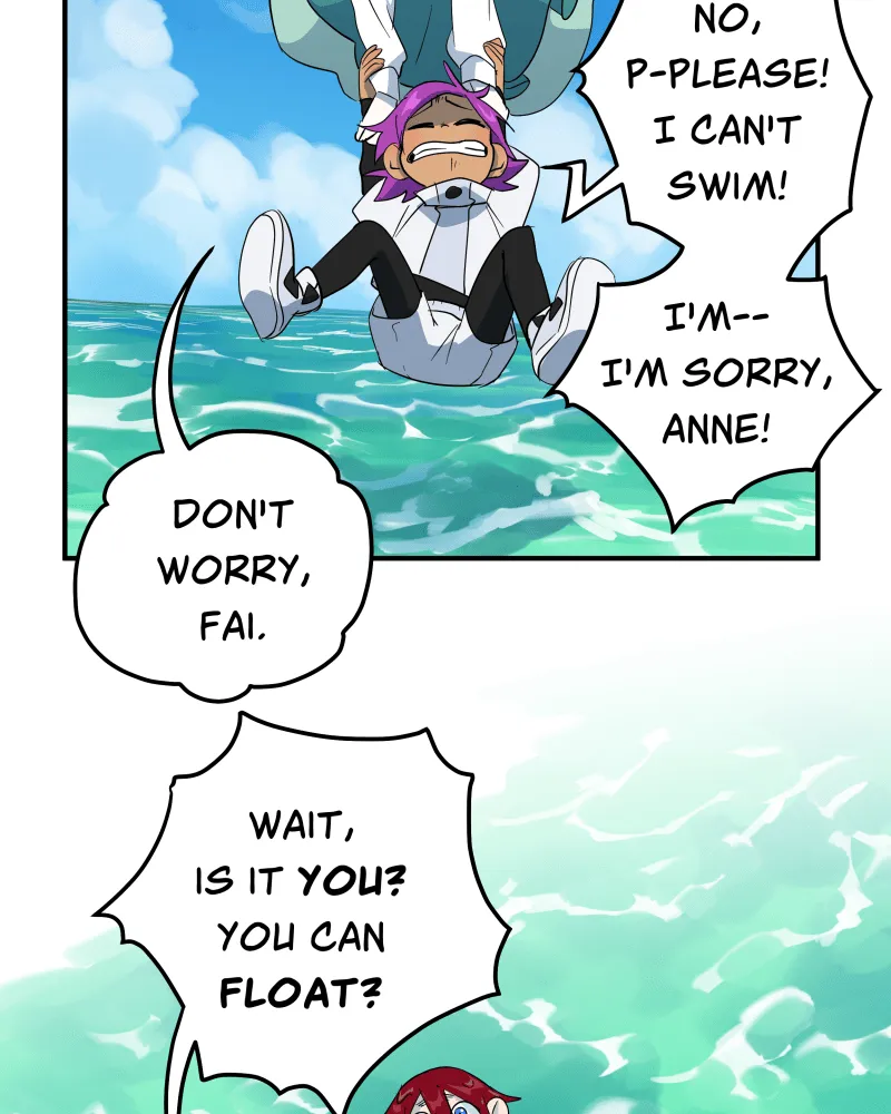The Last Dimension Chapter 4 page 75 - 