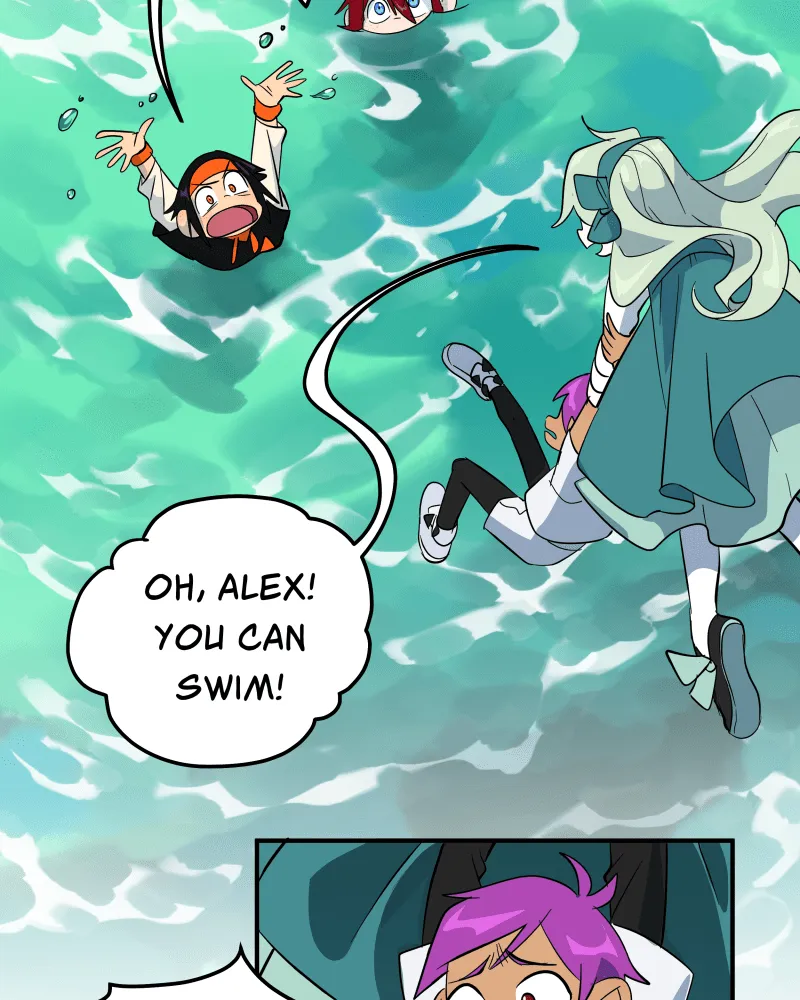 The Last Dimension Chapter 4 page 76 - 