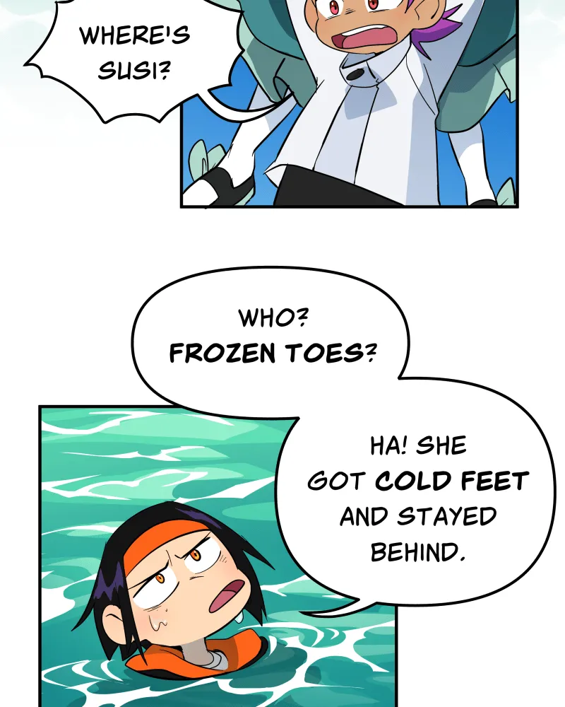 The Last Dimension Chapter 4 page 77 - 