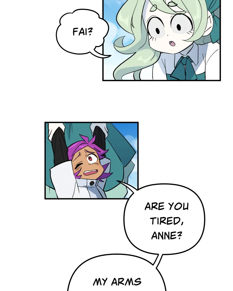 The Last Dimension Chapter 4 page 80 - 