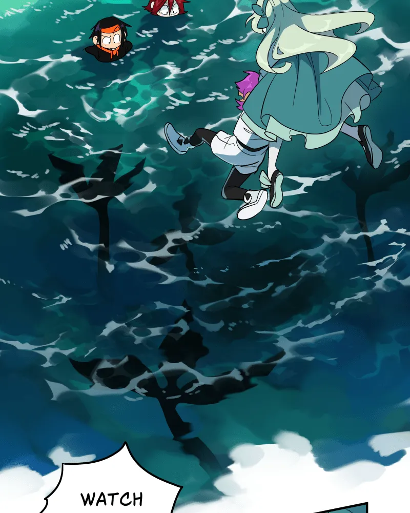 The Last Dimension Chapter 5 page 2 - 