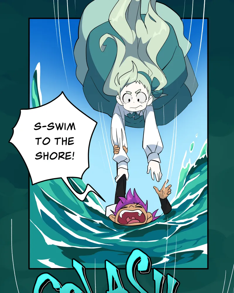 The Last Dimension Chapter 5 page 12 - 