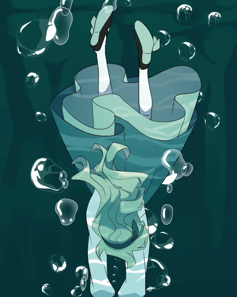 The Last Dimension Chapter 5 page 14 - 