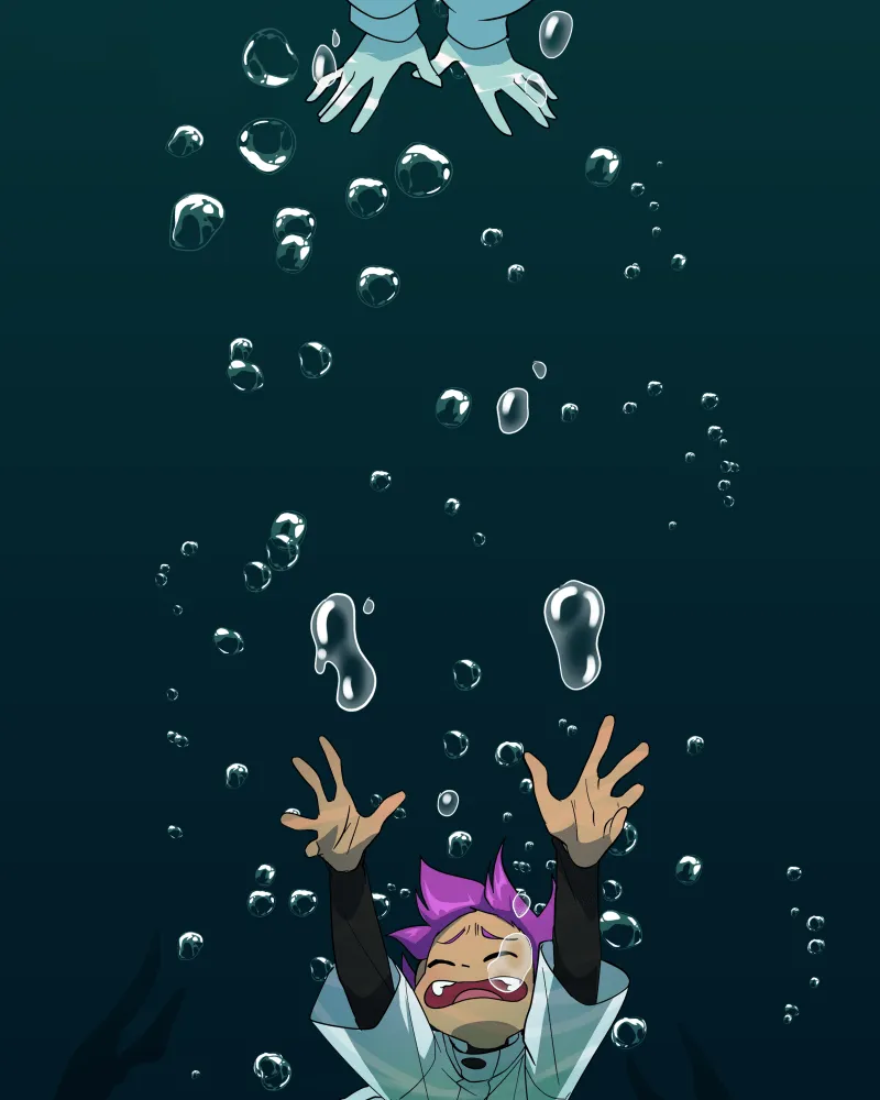 The Last Dimension Chapter 5 page 15 - 