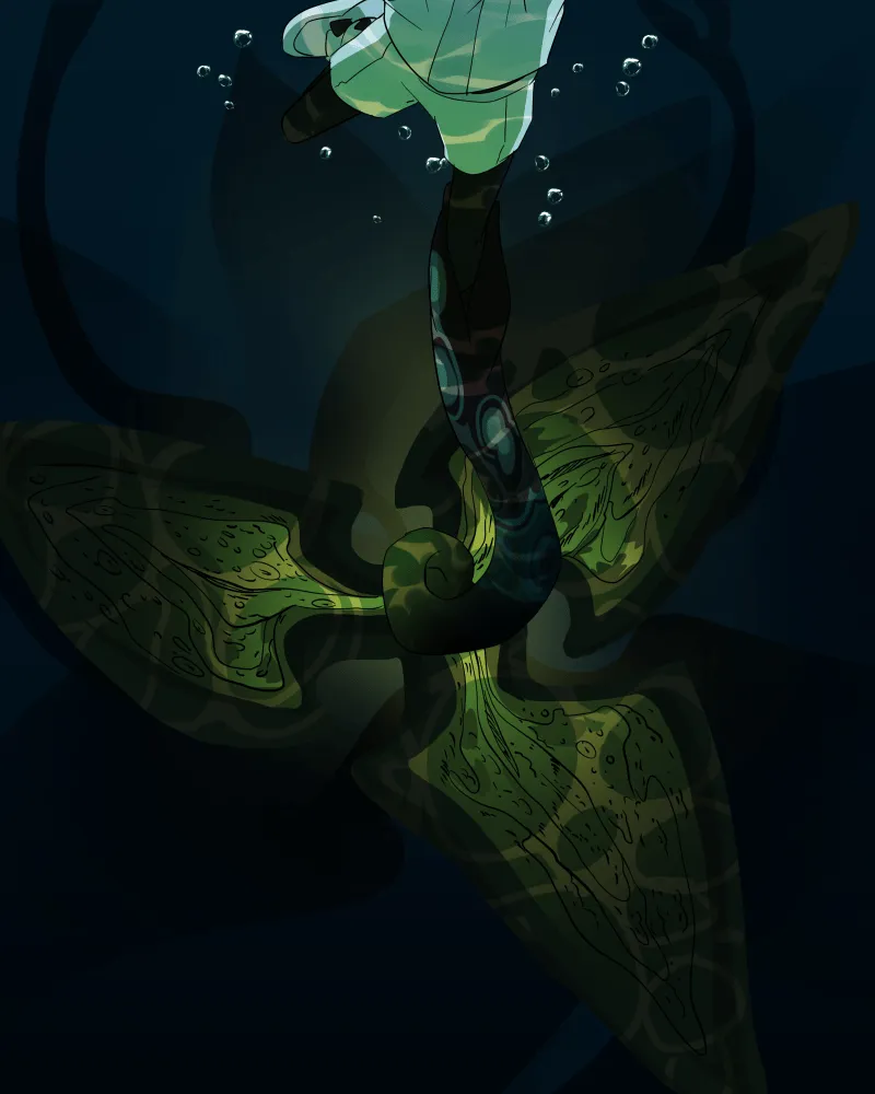 The Last Dimension Chapter 5 page 16 - 