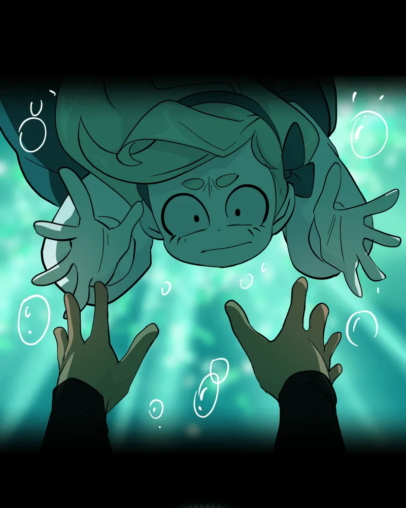 The Last Dimension Chapter 5 page 20 - 