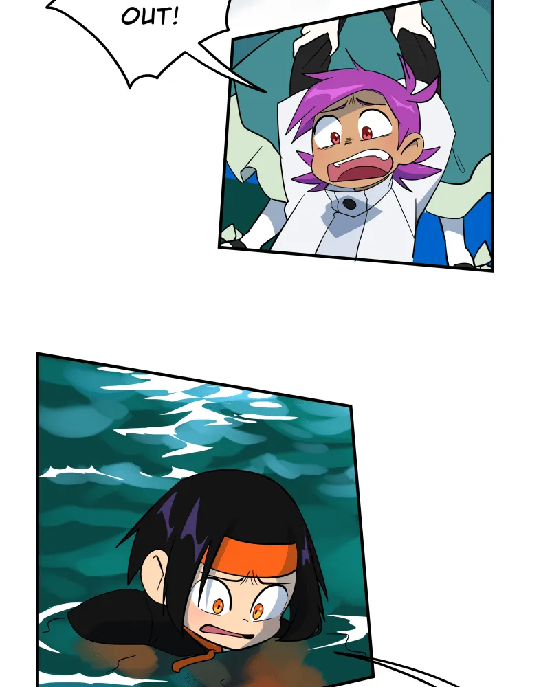 The Last Dimension Chapter 5 page 3 - 