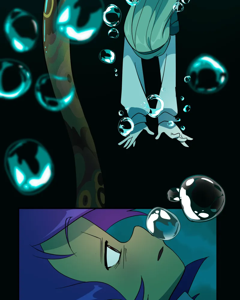 The Last Dimension Chapter 5 page 24 - 