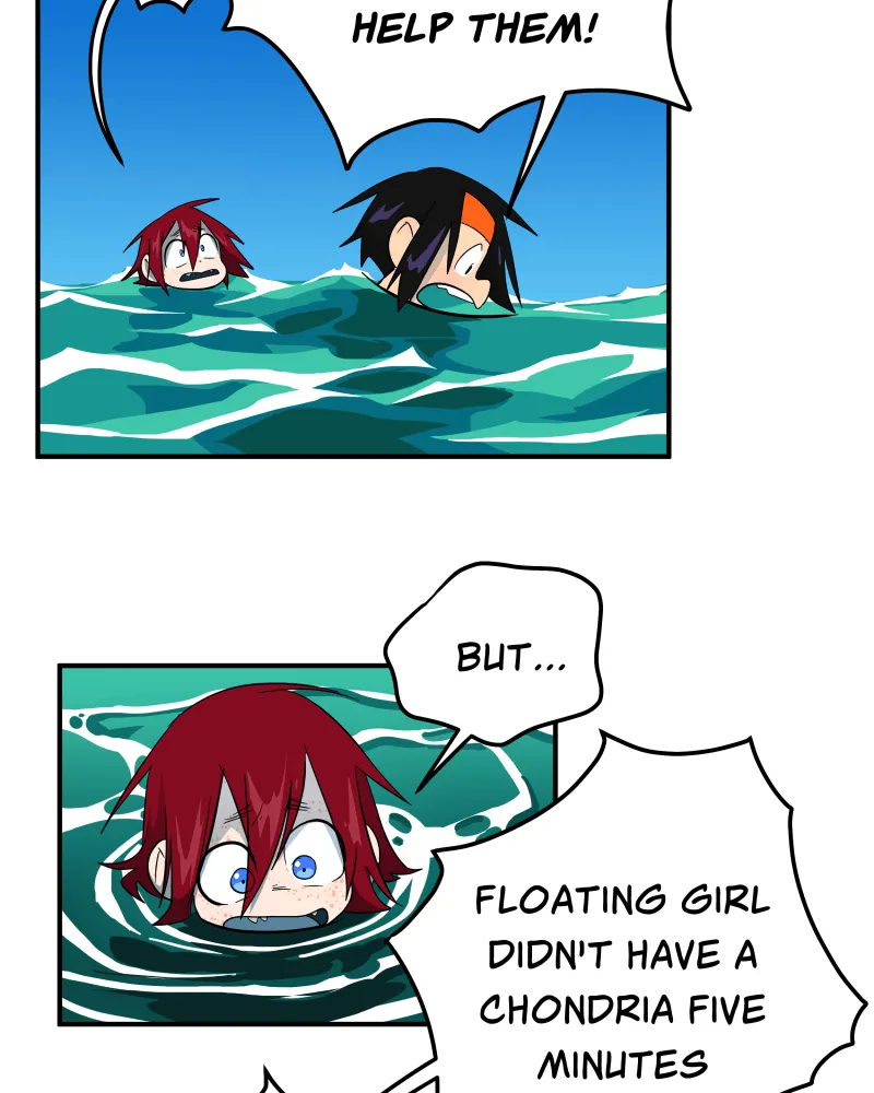 The Last Dimension Chapter 5 page 30 - 