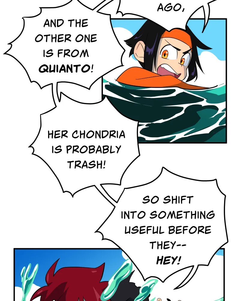 The Last Dimension Chapter 5 page 31 - 