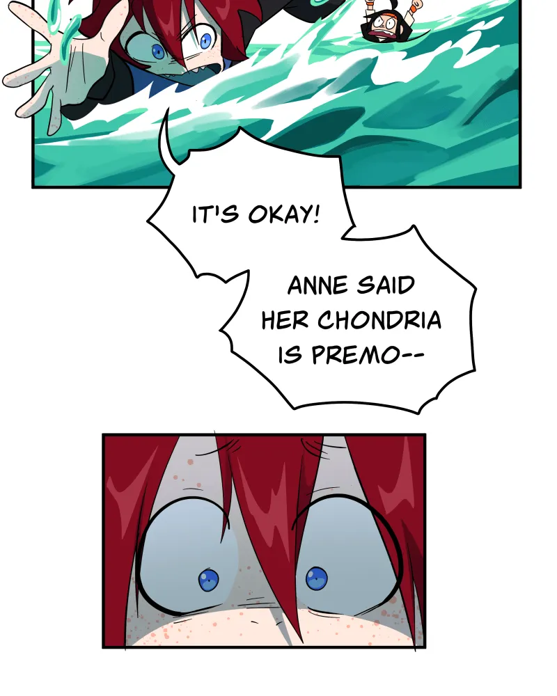 The Last Dimension Chapter 5 page 32 - 