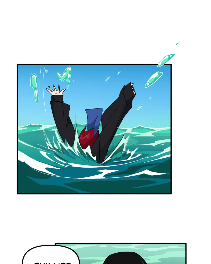 The Last Dimension Chapter 5 page 33 - 