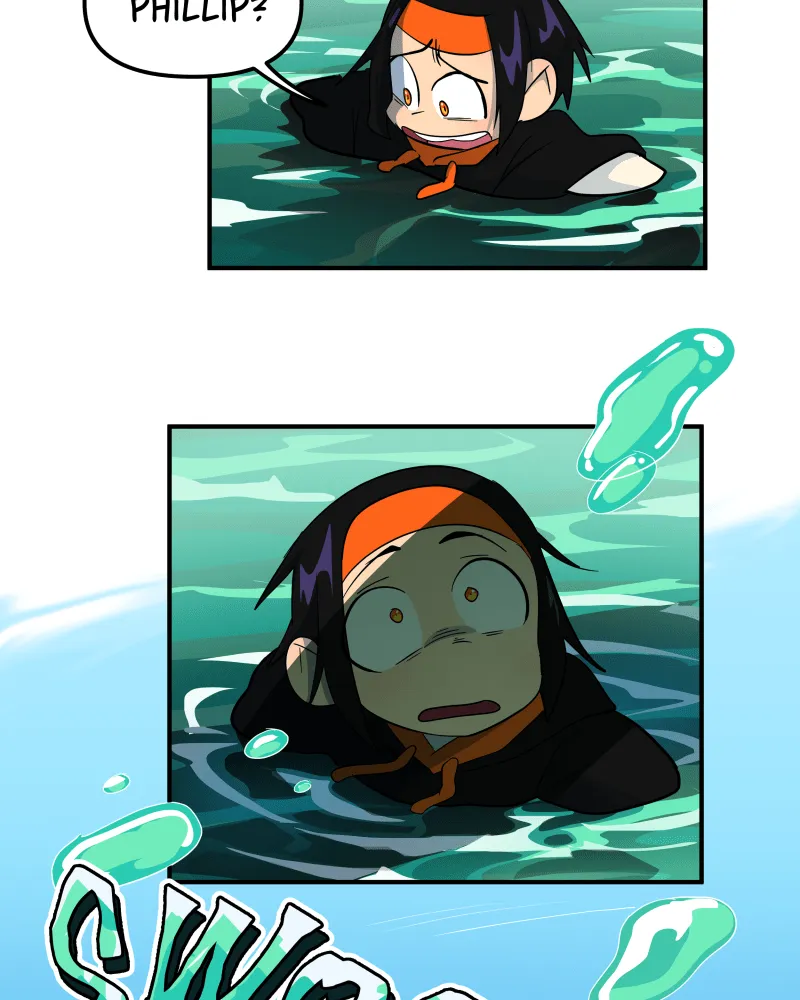 The Last Dimension Chapter 5 page 34 - 