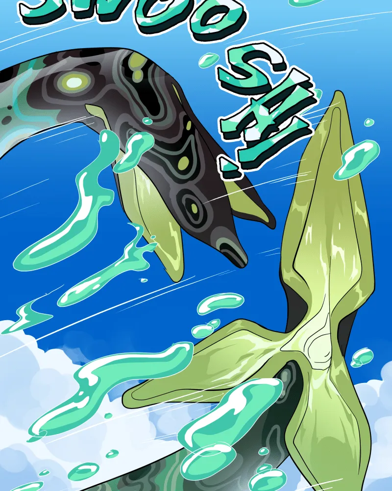 The Last Dimension Chapter 5 page 35 - 