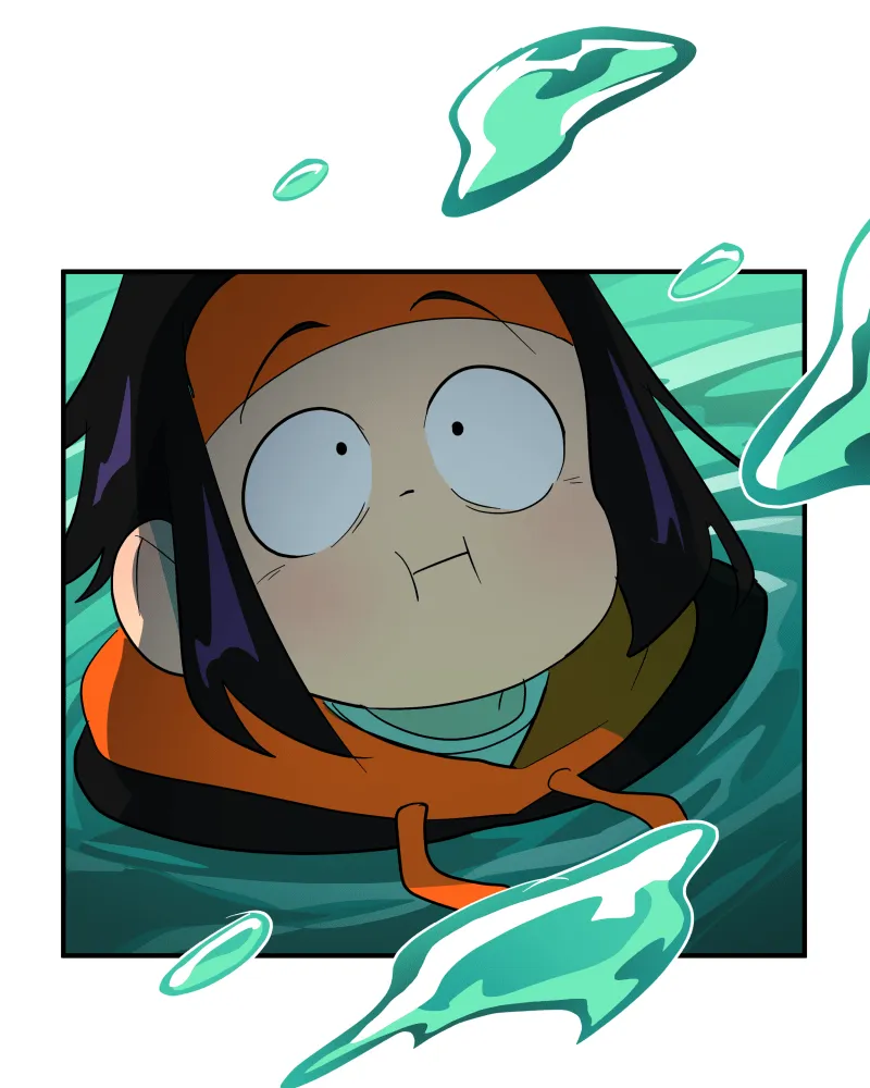 The Last Dimension Chapter 5 page 37 - 