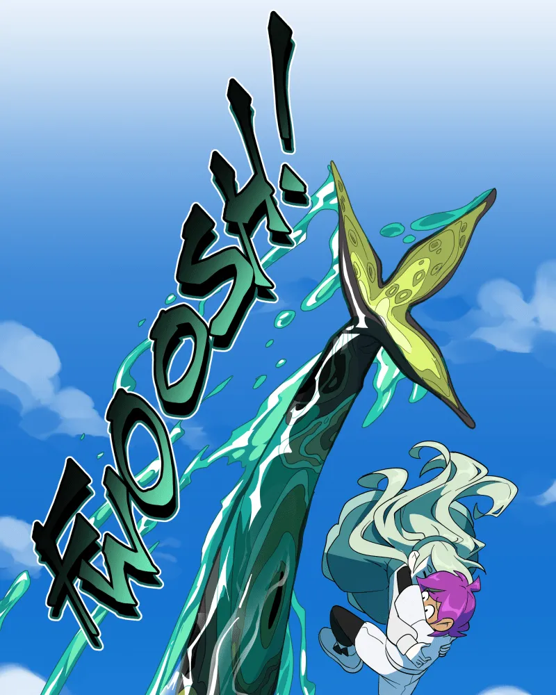 The Last Dimension Chapter 5 page 5 - 