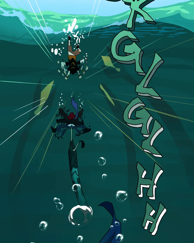 The Last Dimension Chapter 5 page 41 - 