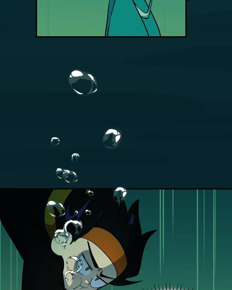 The Last Dimension Chapter 5 page 43 - 