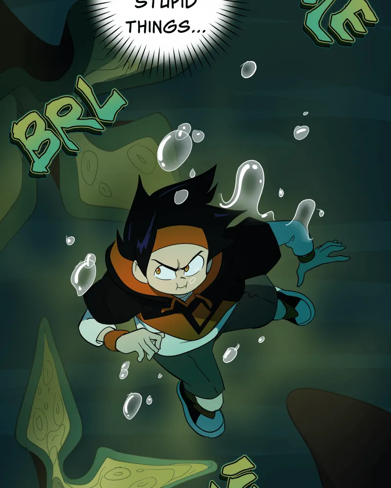 The Last Dimension Chapter 5 page 45 - 
