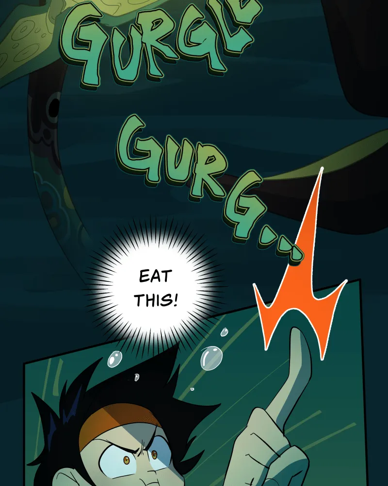 The Last Dimension Chapter 5 page 46 - 