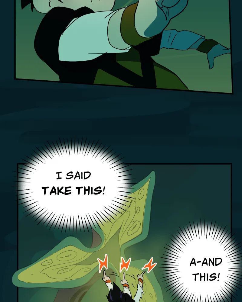 The Last Dimension Chapter 5 page 47 - 
