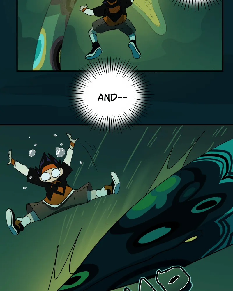 The Last Dimension Chapter 5 page 48 - 