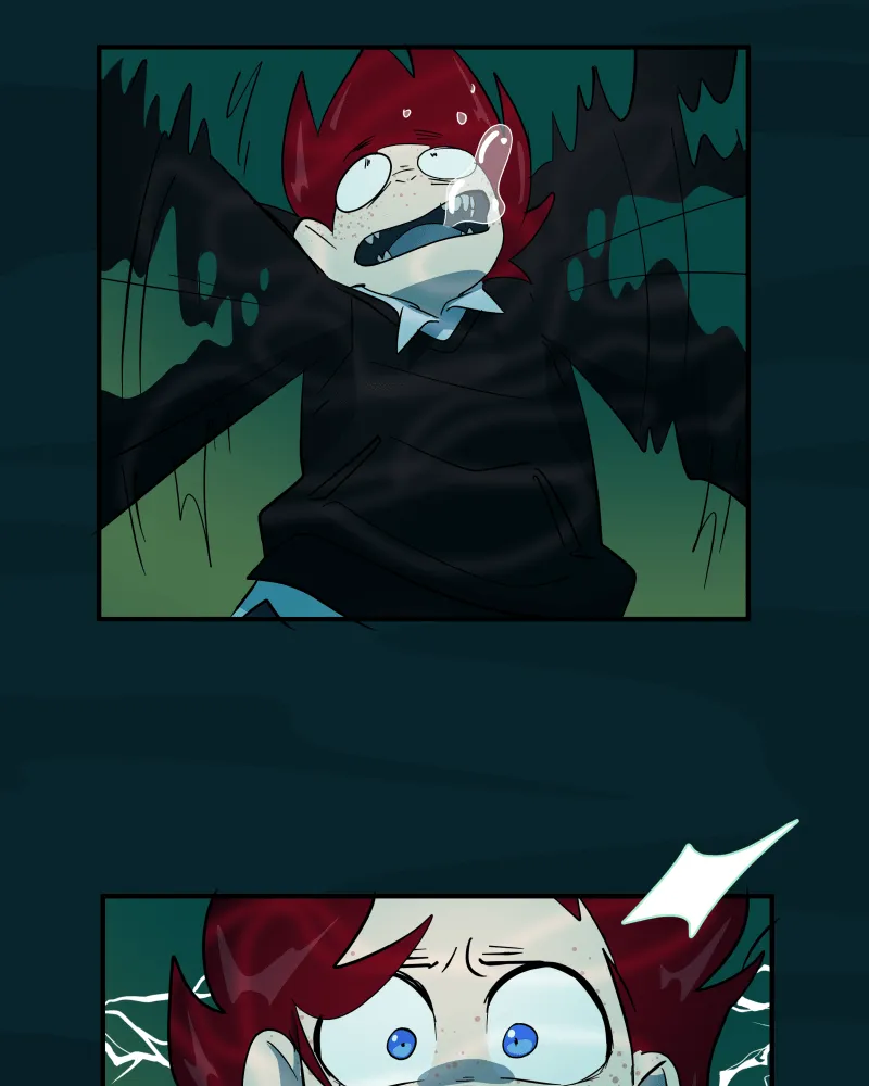 The Last Dimension Chapter 5 page 51 - 