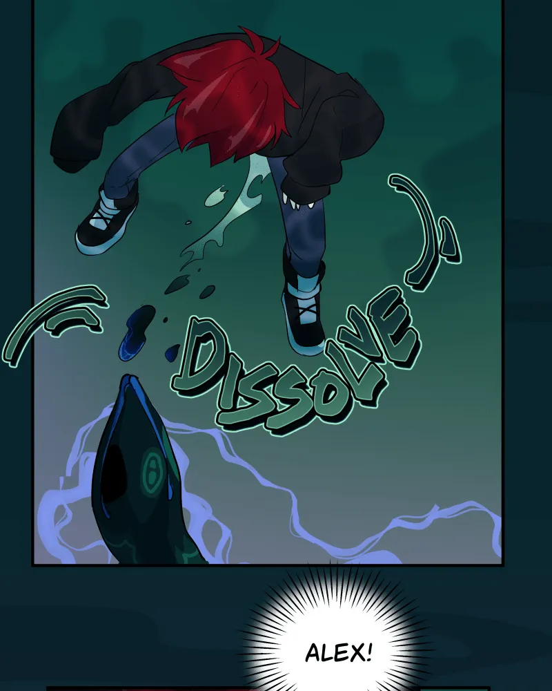 The Last Dimension Chapter 5 page 53 - 