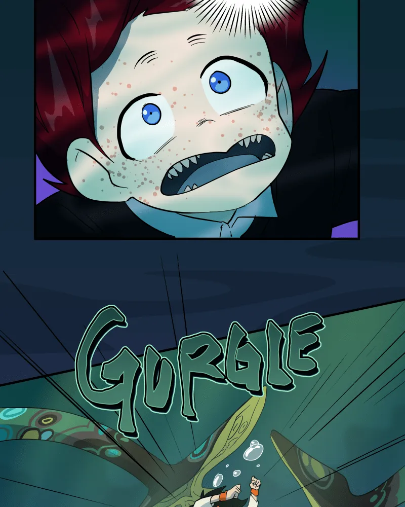 The Last Dimension Chapter 5 page 54 - 