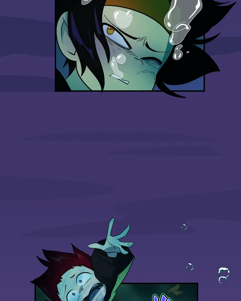 The Last Dimension Chapter 5 page 56 - 