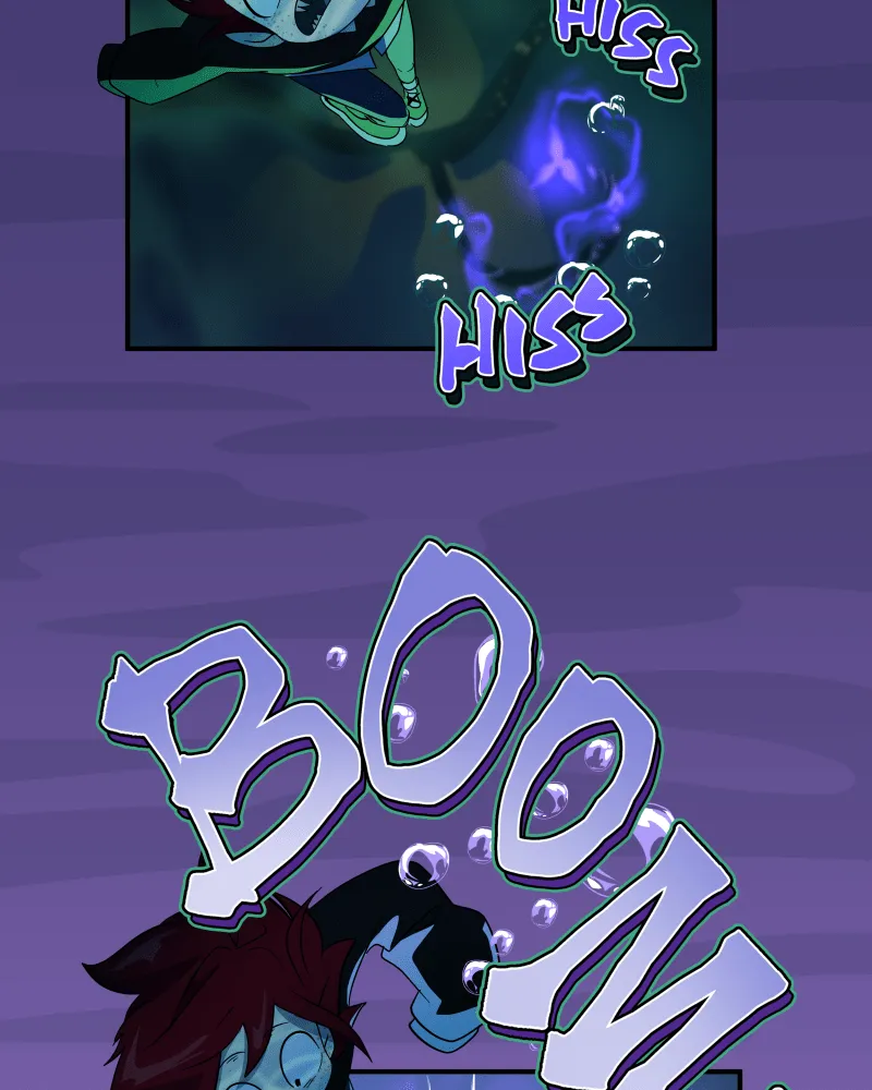 The Last Dimension Chapter 5 page 57 - 