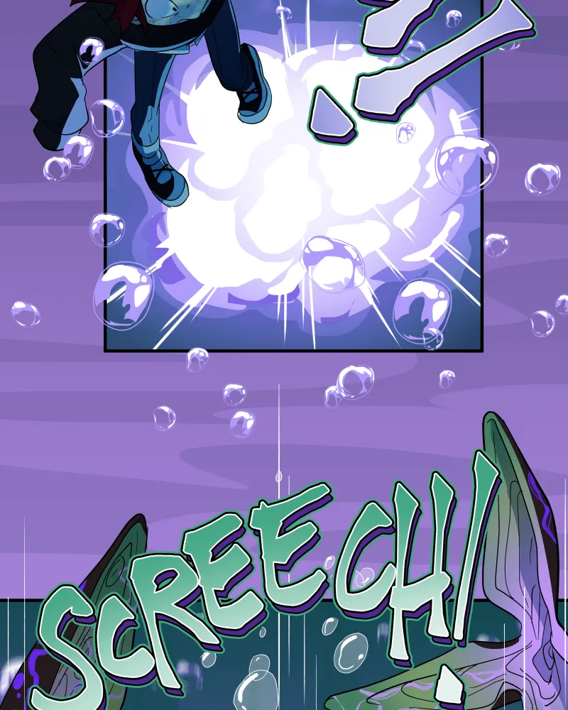 The Last Dimension Chapter 5 page 58 - 